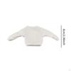 1/12 Action Figure Sweater Costumes Dress Up Doll Clothing for 6 Inch