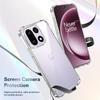 Прозрачный чехол для телефона для OnePlus 15 13 12 11 9 8 7 6 6T 7T 8T 9R 10R 11R 12R 13R 13T 15R Nord 2 CE 3 4 Lite ACE 6 5 5G Чехол