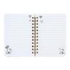 Sanrio B7 Ring Notebook Hello Kitty Kitty-chan Character 091529