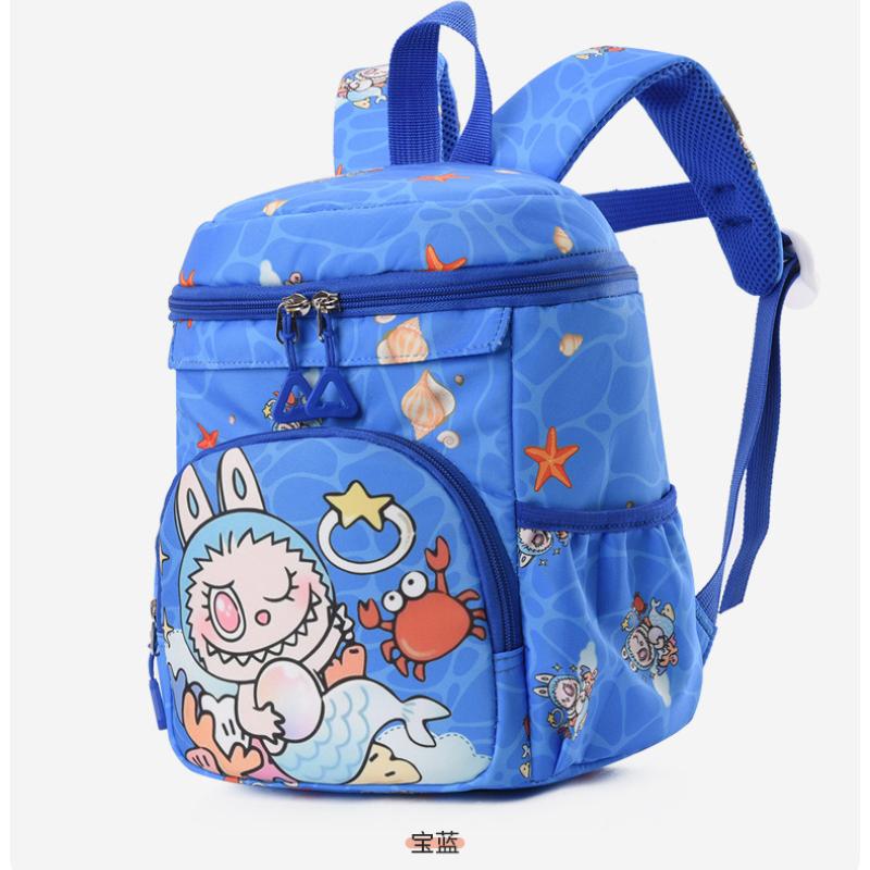 Рюкзак детский милый для учеников начальной школы, мультяшный, новая сумка, рюкзак для детского сада, рюкзак большой вместимости