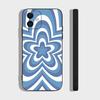 Красочное Сердце Любви Для IPhone 15 16 14 Plus 13 12 11 17 Pro Max 17 Air Черный Мягкий Чехол для Телефона