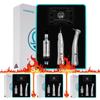 Dental Promotion Set S3 Air Motor Fiber Optic Contra Angle And Straight Low Speed Handpiece Set For Dental Polishing