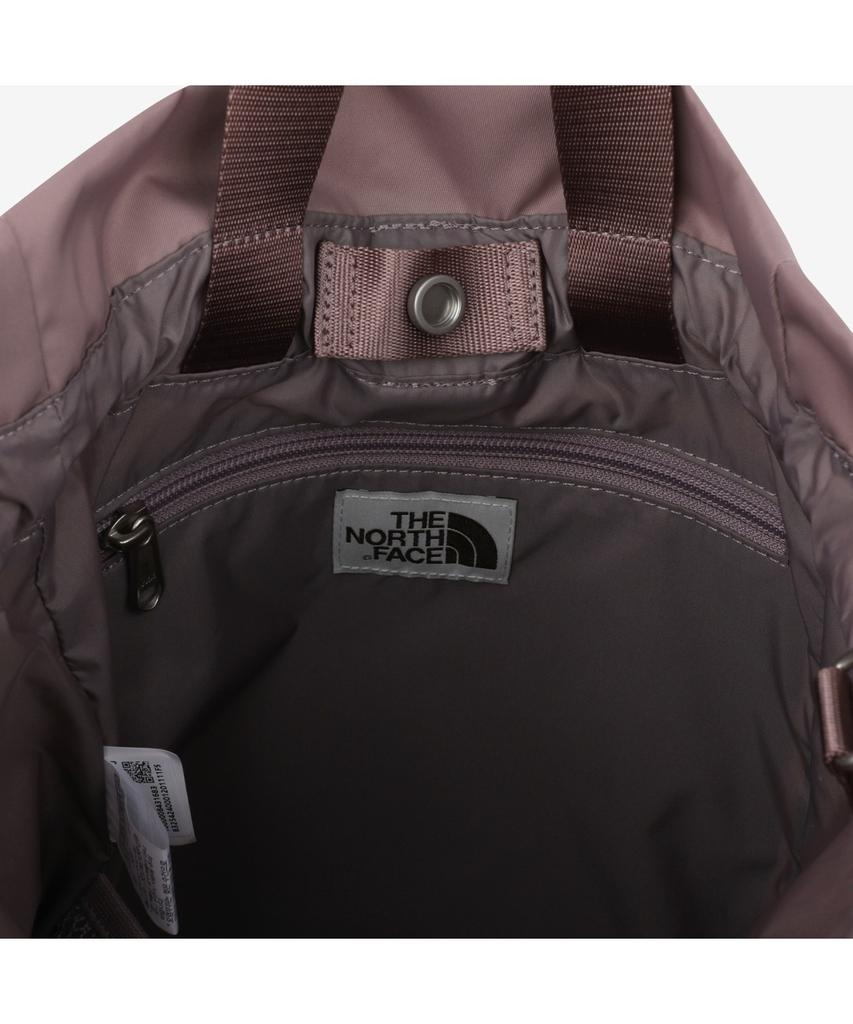 The North Face Nn2Pr61N White Label Bonnie Pack Средне-серовато-розовый