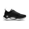 Li Ning Absolute Shadow CRC Reflective Lightweight High Resilience Trendy Sports Casual Shoes Men Casual Shoes Black AZGU053-2