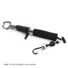 Outdoor Fishing Magnetic Buckle with Keychain Carabiner Anti-Falling Clip Fishing Gear Tackle Accessories