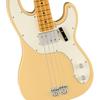 Fender II Клен Винтаж с Мягким Кейсом Vintera® '70s Telecaster® Bass, Накладка на Гриф, Белый,
