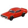 TAKARA TOMY Takara Tomy Mall Original Tomica Premium Nissan Skyline 2000 Красный GT-R (KPGC110)