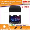 Car Radio Android For VW Volkswagen Touareg 2004 2005 - 2011 GPS Navigation Video Auto Stereo Wifi Multimedia Player 2din