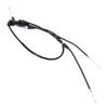 Throttle Accelerator Cable For Yamaha PW 50 PW50 Dirt Bike 1981 - 2014 2015 2016