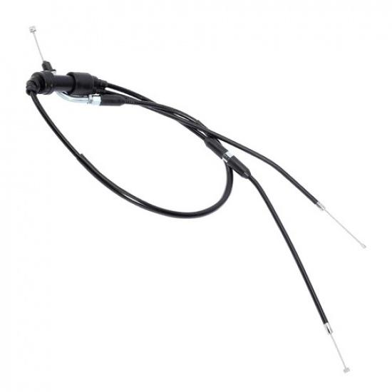 Throttle Accelerator Cable For Yamaha PW 50 PW50 Dirt Bike 1981 - 2014 2015 2016