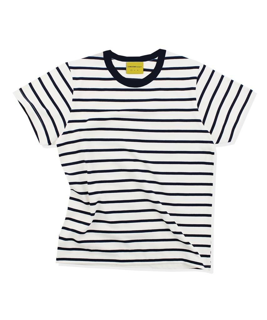CONICHIWA BONJOUR Marine Boy T-Shirt (Color #5)
