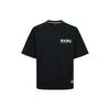EVISU T-Shirts Men's Crew Neck Moderate Straight Fit 2ESHTM4TS7084RXCT