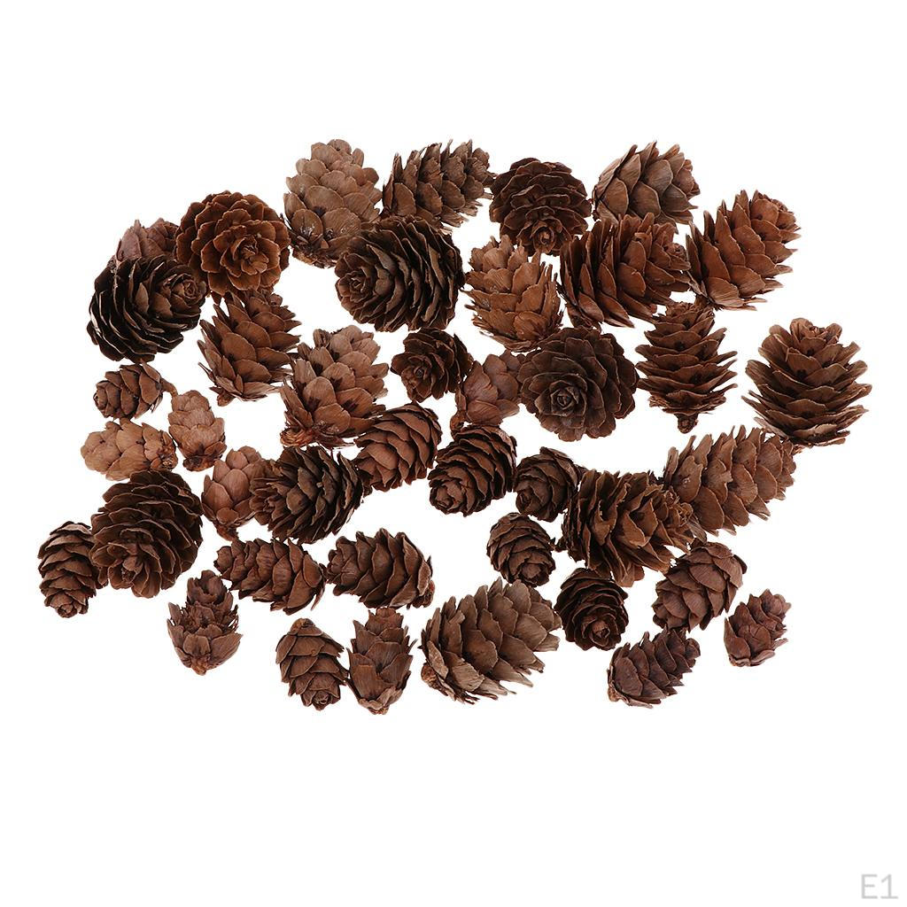 50 штук, праздничные украшения для ваз