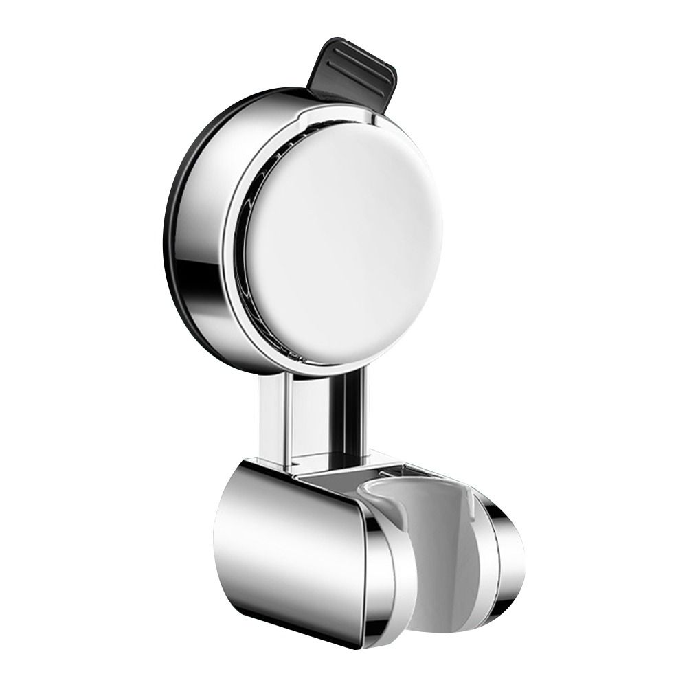 Настенный держатель для душевой лейки, тип на присоске, поддержка ручного распылителя, аксессуары для ванной комнаты