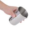 500ml Durable Stainless Steel Bar Beer Cocktail Mixing Cup Wide Mouth Mug