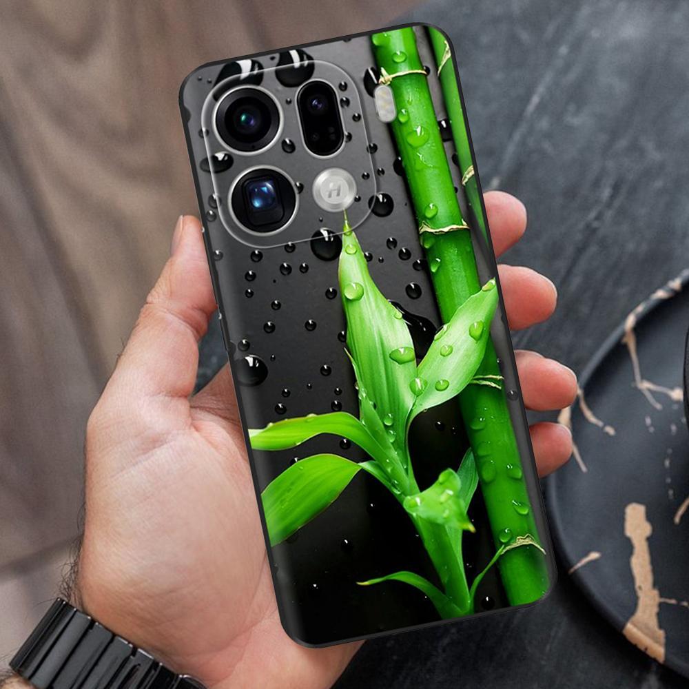 Painted Cover For OPPO Find X9 Pro Case Luxury Soft TPU Silicone Cover For OPPO Find X9 Cases FindX9 Shockproof Shell Bag Bumper