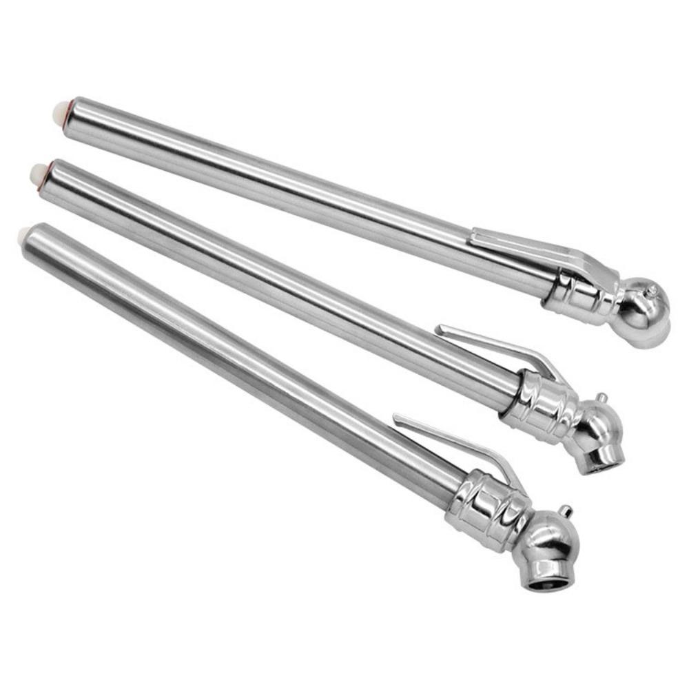 Pen Shaped Tire Gauge 5-50PSI Tire Pressure Test Pen Portable Tyre  Air Pressure Test Meter