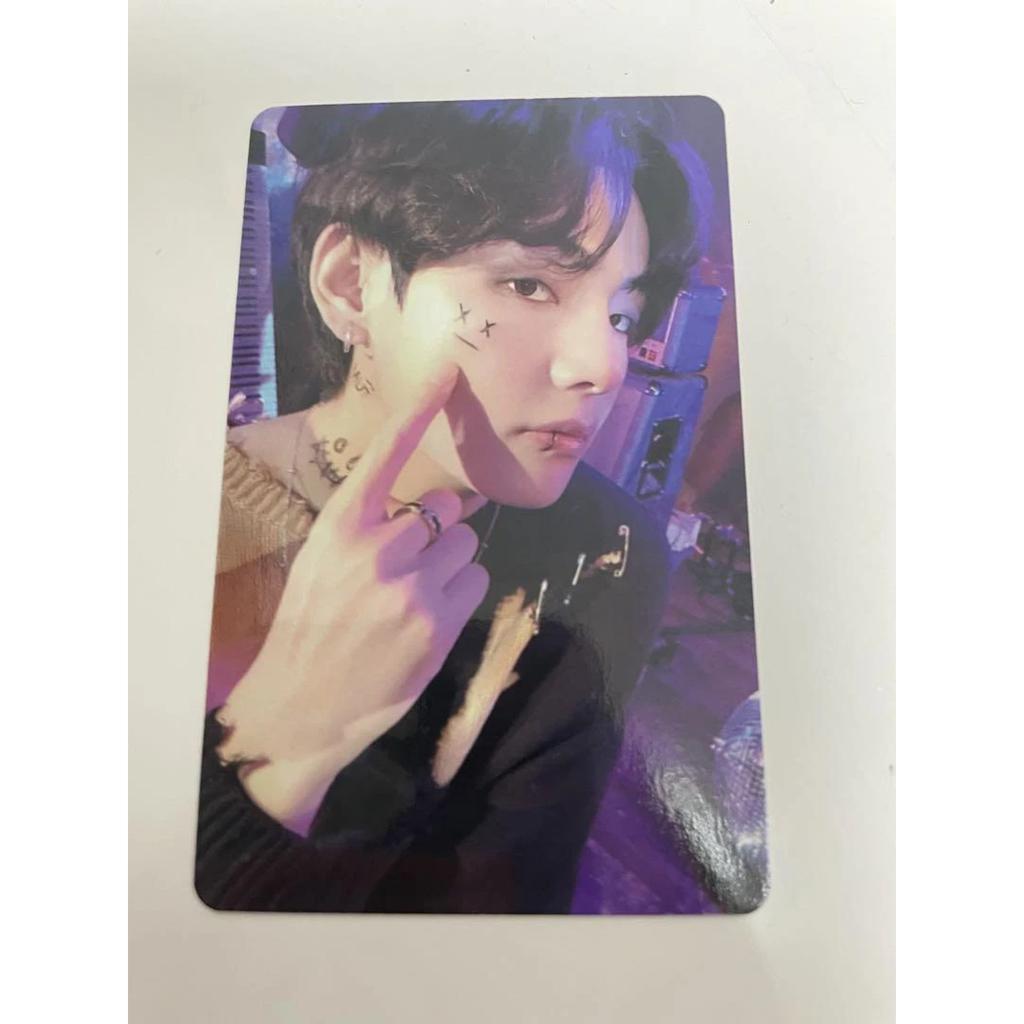 BTS 2022 ПОЗДРАВЛЕНИЕ С НОВЫМ ГОДОМ Фотокарточка Официальная