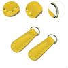 2Pcs Zipper Pulls Pullers Replacement Fastener Tags Pull Tabs for Luggage
