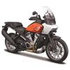 Maisto Масштаб 1/12 Harley-Davidson 2021 Pan America 1250 Оранжевый/Белый / Литая модель автомобиля, Мотоцикл, Полностью собранный, 32338