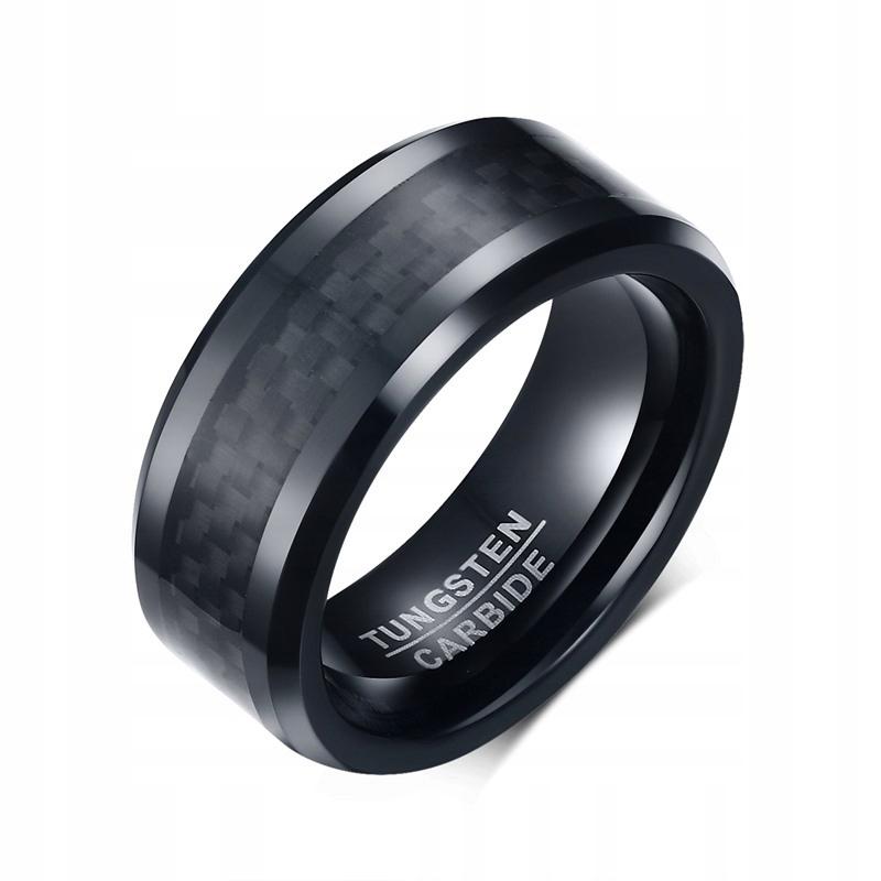 Tungsten Wedding Ring Wolfring Eu25 Us11
