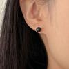 GETMEBLING Onyx Ball Earring
