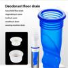 Floor Drain Seal Drain Deodorant Silicone Core Insect Control Backflow Preventer Way Valve Bathroom Pipes Tube In Toilet Kitchen