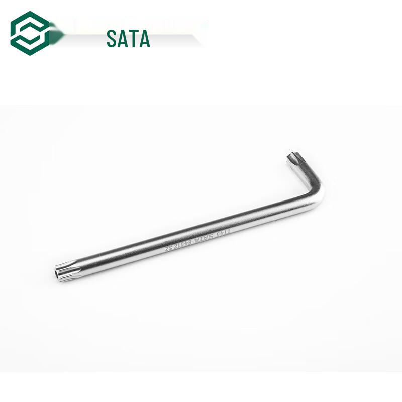 SATA 84501 Удлиненный Torx-ключ с защитой от вскрытия