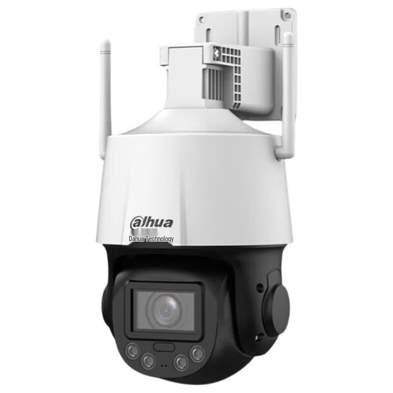 Dahua 4MP Full-Color Night Vision Wireless PTZ AI IP Camera CN plug (adapter included)
