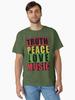Bob Marley Quotes Classic T-Shirt