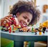 LEGO Ninjago 71793 Лавовый дракон, превращающийся в огненную волну