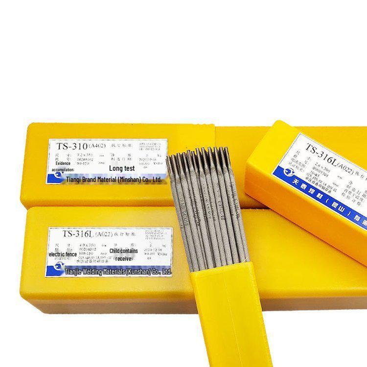 Tiantai TGS-316L Stainless Steel ER316L Solid Core TIG Welding Wire