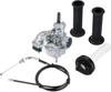 KITACO Cab Kit Thro NEW Monkey Silver PC20/High 110-1015516