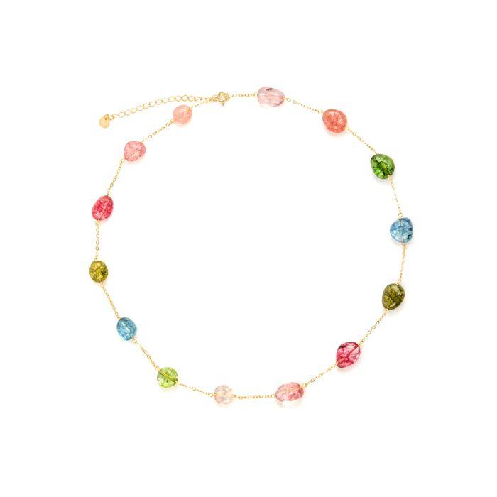 Collier Luxenter Refus Argent 925