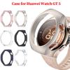 Чехол для Huawei Watch GT 5 42 мм 46 мм Смарт-часы Жесткий защитный чехол из ПК Антицарапающий Бампер Оболочка для аксессуаров Huawei GT5