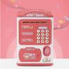 Cartoon ATM Password Bank Password Lock Electronic Bank Safe Box Coin Deposit Box  Household