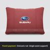 For Subaru Outback Brz Wrx Xv Ascent Forester Impreza Legacy STI Car Headrest Neck Support Seat Lumbar Cushion Soft Neck Pillow iwu7