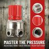 Valve Pressure Regulating High Accuracy 3 Holes 4 Holes Control Air Compressor Accessory Air Pump Parts Power Tool