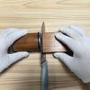 Точилка для ножей Rolling для точилки Straight Edge с магнитным углом 15/20° для кухонных ножей, набор точильных камней