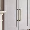 Antique Brass Drawer Pulls Kitchen Drawer Pulls & Dresser Knobs Brass Hardware for Cupboard Furniture Handle