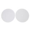 2pcs 12 Inch Platter Mat Felt Anti Static Anti Slip Turntable Pad for Home Record Player