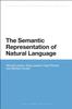 Книга The Semantic Representation of Natural Language