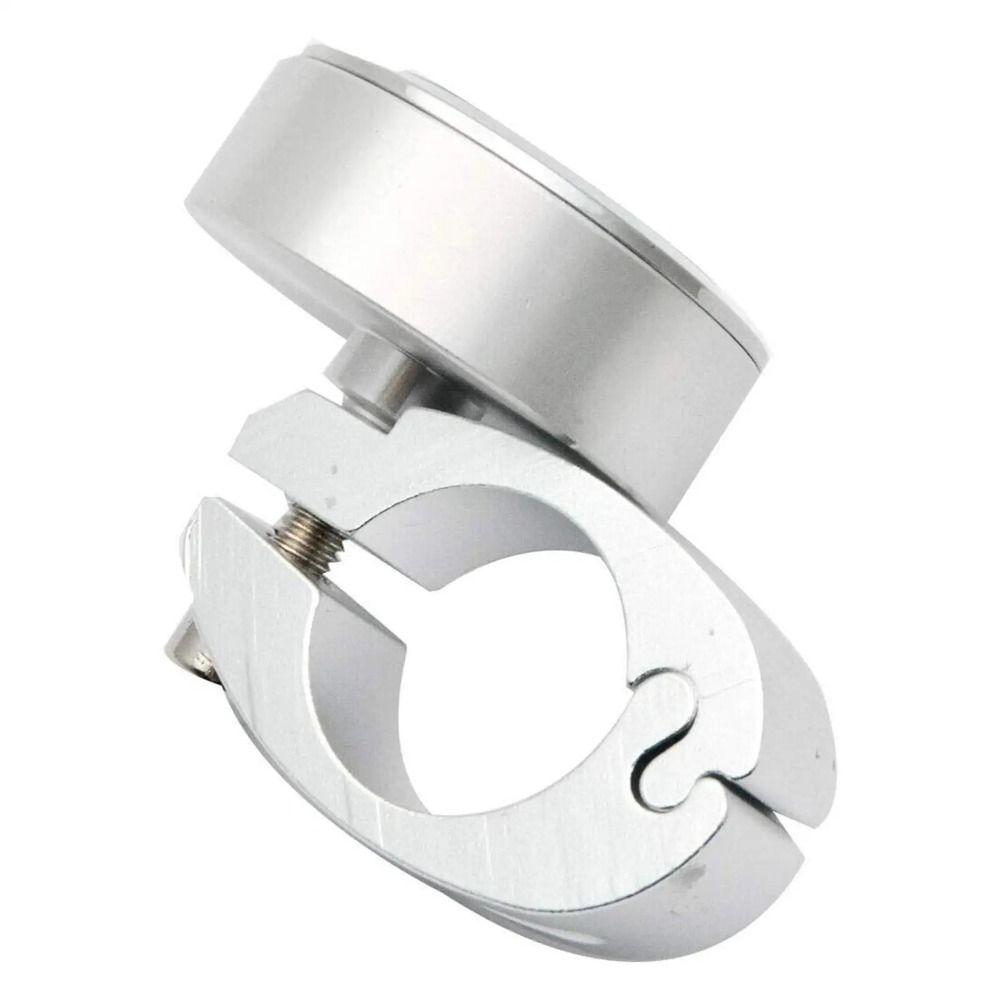 Aluminum Housing Handlebar Mount Clock Waterproof Luminous Clock Electric Vehicles