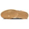Кроссовки унисекс Air Jordan 1 Retro High OG Heirloom Tan Vachetta-Tan Black 555088-202