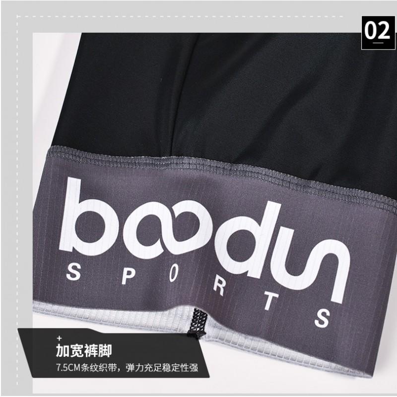 Mens Long Sleeve Cycling Jersey Fleece Lined Quick Dry Breathable Outdoor Running Sports