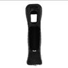 MotionPlus Sensor Adapter   Silicon Case Cover for Nintendo Wii Remote Controller Black