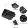 for BYD ATTO3 ATTO 3 YUAN PLUS 2025 2026 Dashboard Tray Organizer Display Screen Rear Storage Box Car Interior Accessories Black