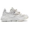 Li Ning CF Su Fabric Synthetic Leather Thousand Lines Pursuit Dream Theme Повседневные нескользящие износостойкие низкие спортивные туфли женские кроссовки AGLR172-5