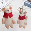 Cute Needle Mouse Plush Toy, Christmas , Plush Animals, Christmas Products