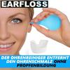 EARFLOSS набор для промывания ушей ушной шприц очиститель ушей средство для удаления ушной серы ухо